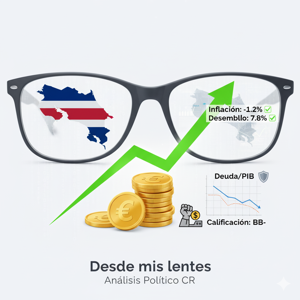 Más allá del discurso, ¿qué dicen los números del "Jaguar"? (Datos duros, sin filtro) Gemini Generated Image 3ghuwj3ghuwj3ghu 1