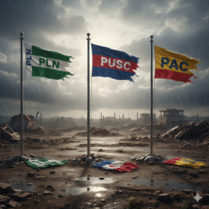 La Oposición no pierde la elección, ya la perdió. (Y por qué la encuesta Opol es solo el síntoma) Gemini Generated Image Vf63l8vf63l8vf63 300x300