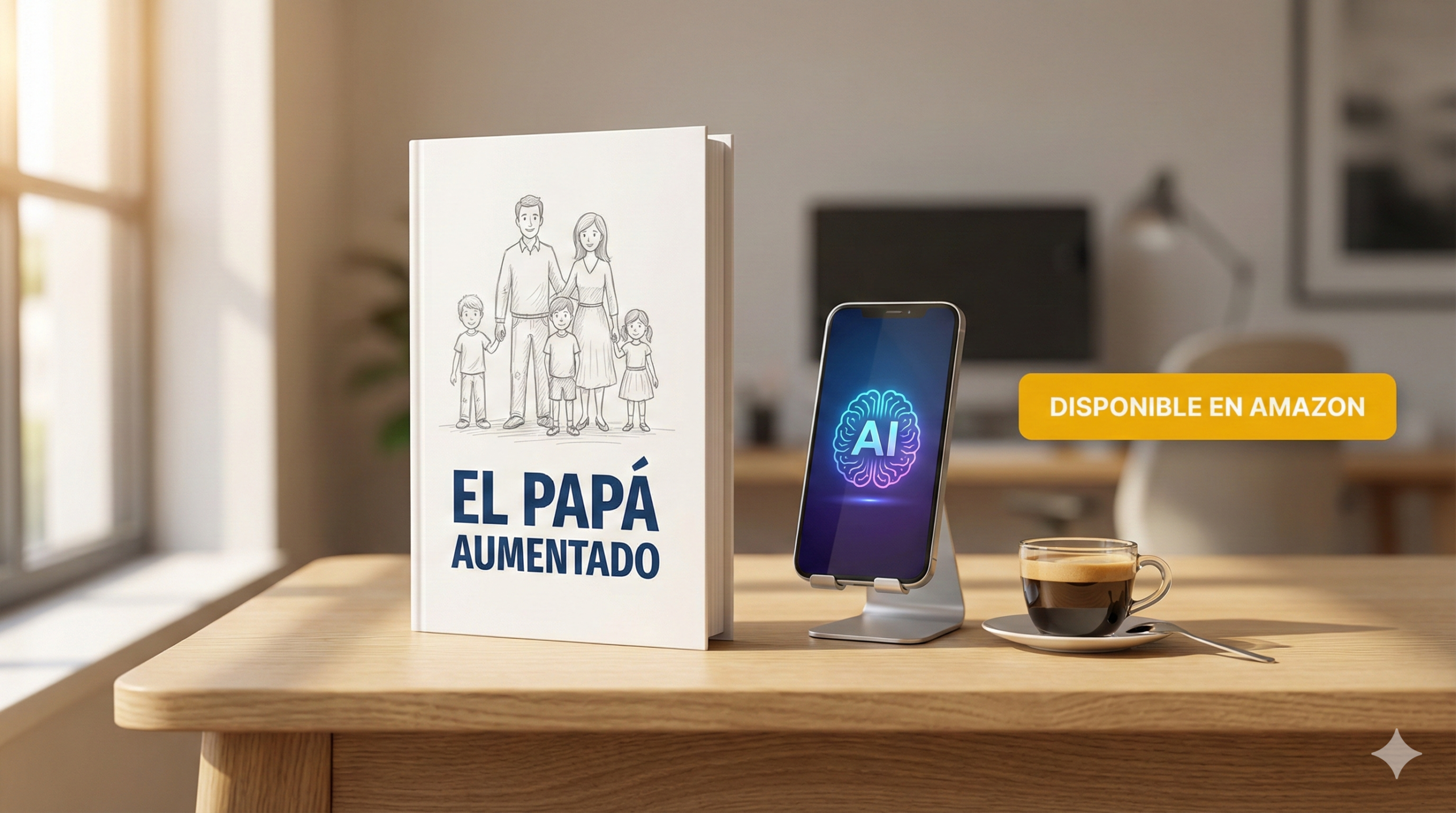 Libro El Papá Aumentado